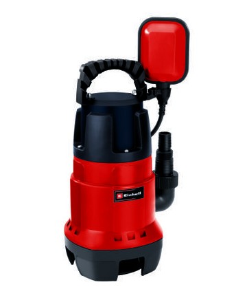 BOMBA SUMERGIBLE AGUA SUCIA EINHELL GH-DP 7835