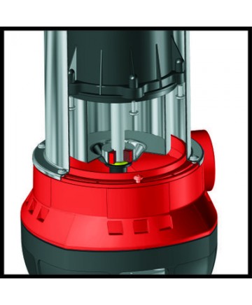 BOMBA SUMERGIBLE AGUA SUCIA EINHELL GH-DP 7835
