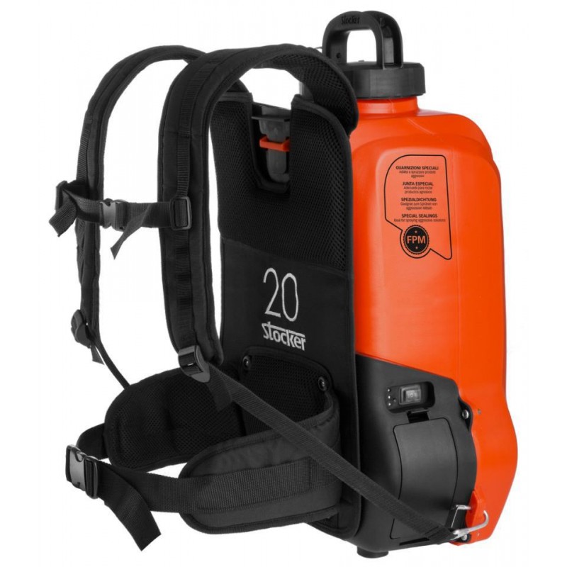 STOCKER MOCHILA ELECTRICA 3/5 BAR ERGO 20L LiIon