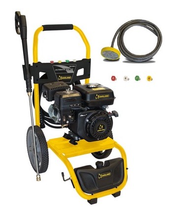 GARLAND HIDROLAVADORA GASOLINA ULTIMATE 820QG